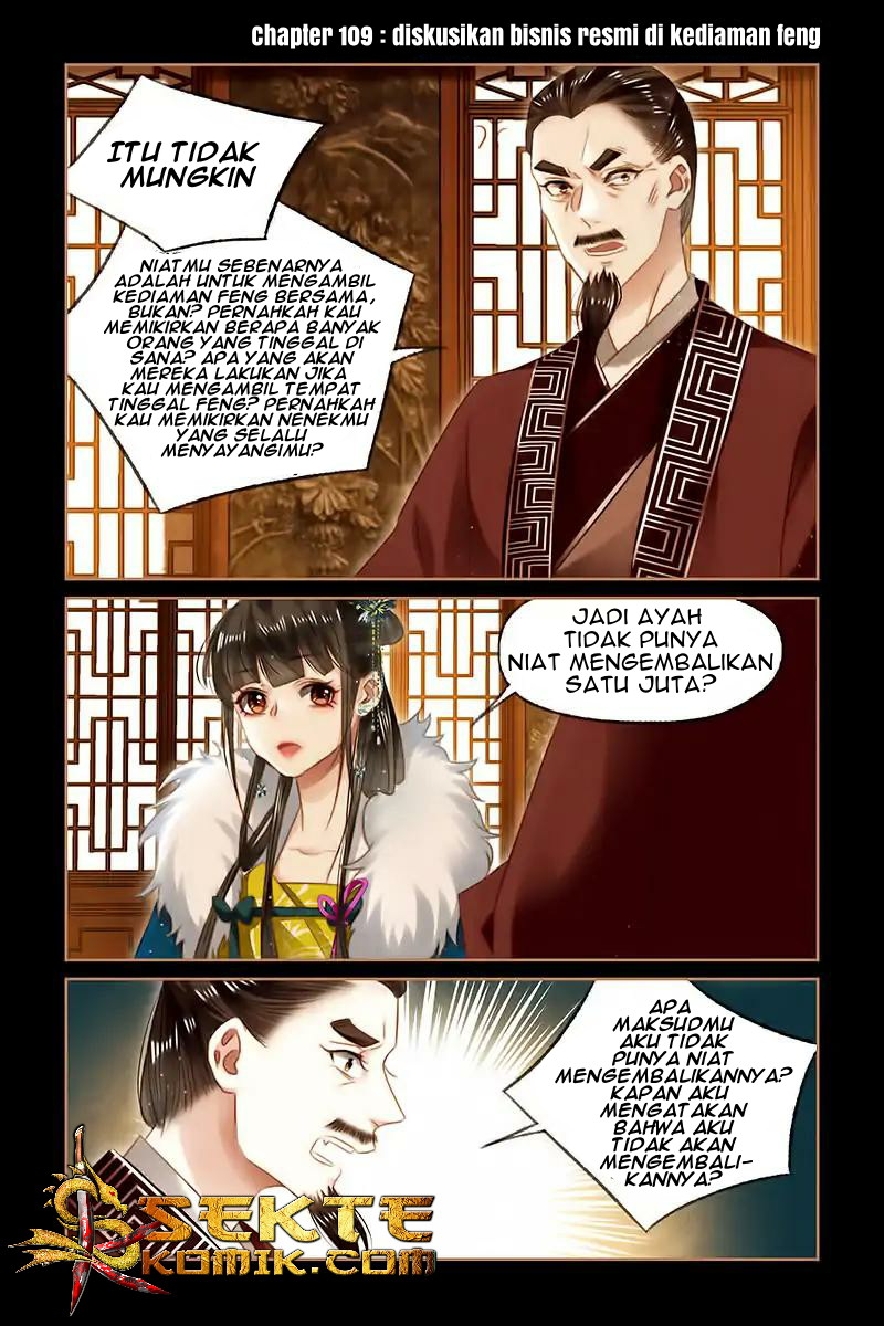 Divine Doctor Chapter 109 Gambar 2